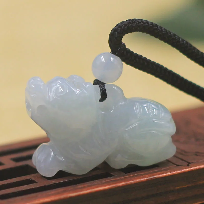 Emerald Tự Nhiên Trung Quốc Ba - đánh giá và giá Necklaces
